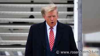 Trump verhöhnt DeSantis: „Seht nur! Sein ganzer Wahlkampf wird ein Desaster“