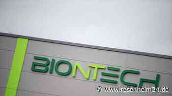 Biontech: Können rasch auf neue Corona-Varianten reagieren