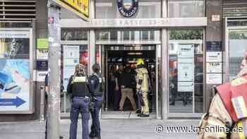 Berlin: Mensch wird in Paternoster-Aufzug eingeklemmt und stirbt