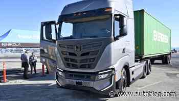 Nasdaq warns truck maker Nikola it's about to be delisted