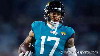 Evan Engram says he 'needed Jacksonville,' had 'best time of his life' with Jaguars last season
