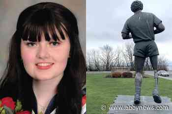 Abbotsford youth named 2023 Terry Fox Humanitarian following cancer treatment