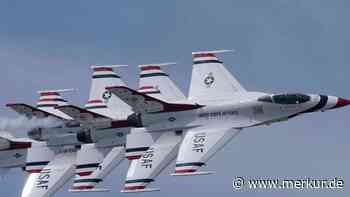 Experten sicher: Ukraine benötigt nur wenige Dutzend F-16-Kampfjets im Krieg gegen Russland