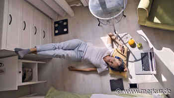 Mit fünf effektiven Tipps lassen Sie Ihre kleine Wohnung sofort viel größer wirken