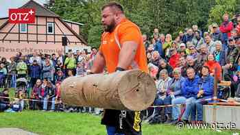 Droht das Aus für den Milo-Barus-Cup im Eisenberger Mühltal?