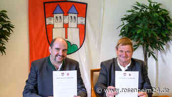 Partnerschaft besiegelt: Gemeinden Rott am Inn und Feldthurns offiziell befreundet 