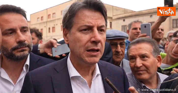 Conte: “Il governo ha svenduto Ita a Lufthansa, più che Fratelli d’Italia sono Fratelli di Germania”