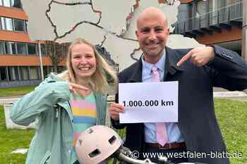 Stadtradeln im Kreis Minden-Lübbecke geht in die nächste Runde