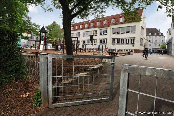 Schulhöfe in Bielefeld sollen in den Ferien öffnen
