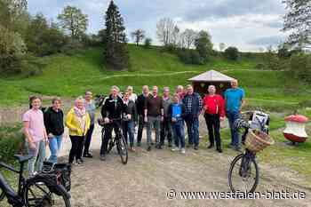 Borgentreich: Was der neue Rastplatz im Liebestal bietet
