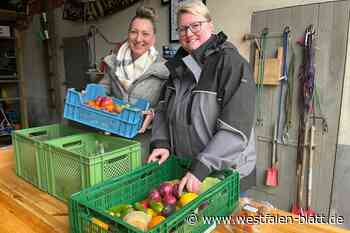 Die Lebensmittelretterin aus Steinhagen