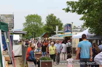 Bad Oeynhausen/Löhne: Pfingstmarkt auf der Aqua Magica