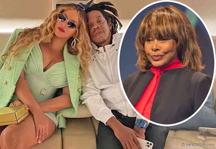Tina Turner Fans BLAST Beyoncé & Jay-Z For Making A 'Mockery' Of Singer's Domestic Abuse In Drunk In Love