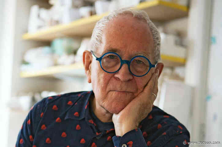 The Line height "is a bit stupid" says Peter Cook