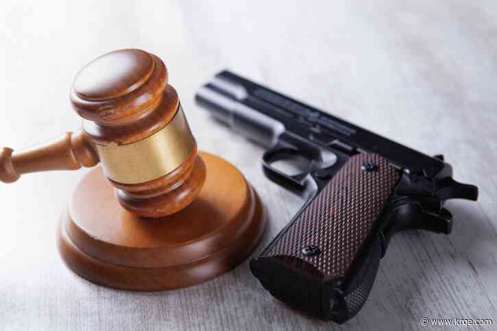 Albuquerque man convicted after bringing gun to school, causing lockdown