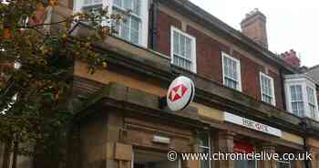 Whitley Bay HSBC branch could be given new lease of life as flats