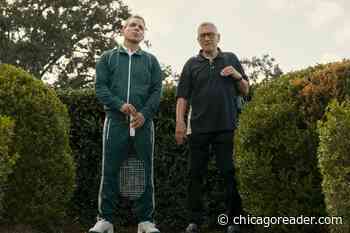 Review: About My Father