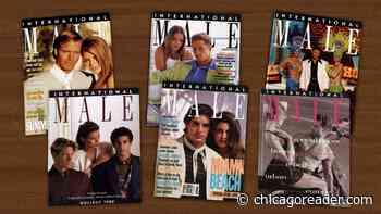 Review: All Man: The International Male Story