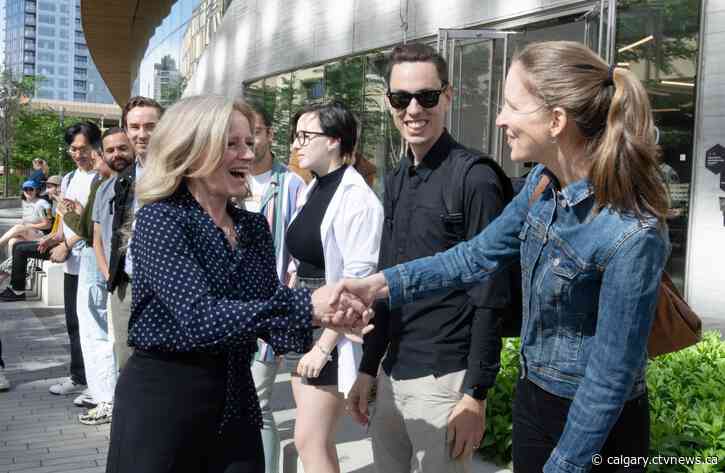 NDP says its first steps would focus on affordability, jobs and pensions if elected