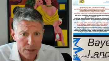 „Kennen wir nur vom FBI“ – Jurist nach Razzia bei „Letzter Generation“ bestürzt