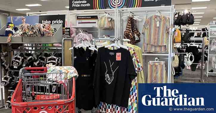 Rightwing group takes aim at Target for offering Pride-themed merchandise