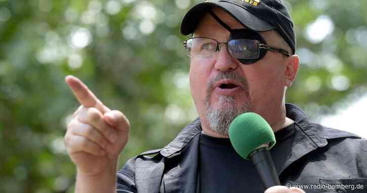 18 Jahre Haft: Bislang härteste Strafe für Kapitol-Stürmer