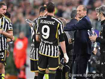 Juventus, pesante rosso senza Europa