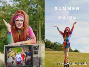 Spot arcobaleno con una drag queen: ora North Face rischia il boicottaggio