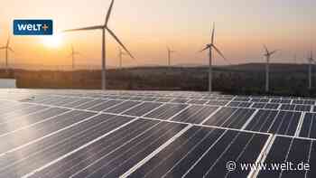 Der trügerische Erfolg der Erneuerbaren Energien