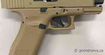 Modified BB gun, fentanyl seized by Manitoba RCMP at Headingley hotel