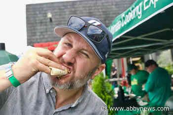 BC EggFest barbecue festival is back in Chilliwack this weekend