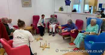 Sunderland Royal dementia services 'seeing a lot more patients' due to pandemic delays