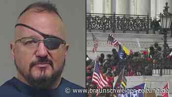 18 Jahre Haft für Gründer von rechter US-Miliz wegen Kapitol-Sturms