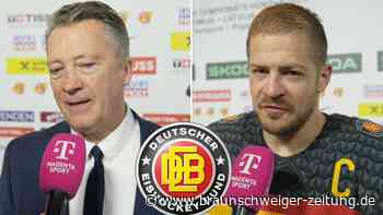 "Karrierehighlight": DEB-Team strebt nach WM-Medaille