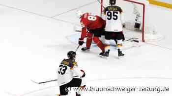 Eishockey-Team im WM-Halbfinale und noch nicht am Ende