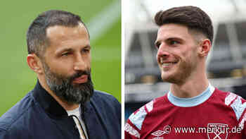 „Guten Morgen“: Rice-Grüße auf Deutsch machen FC-Bayern-Fans Hoffnung