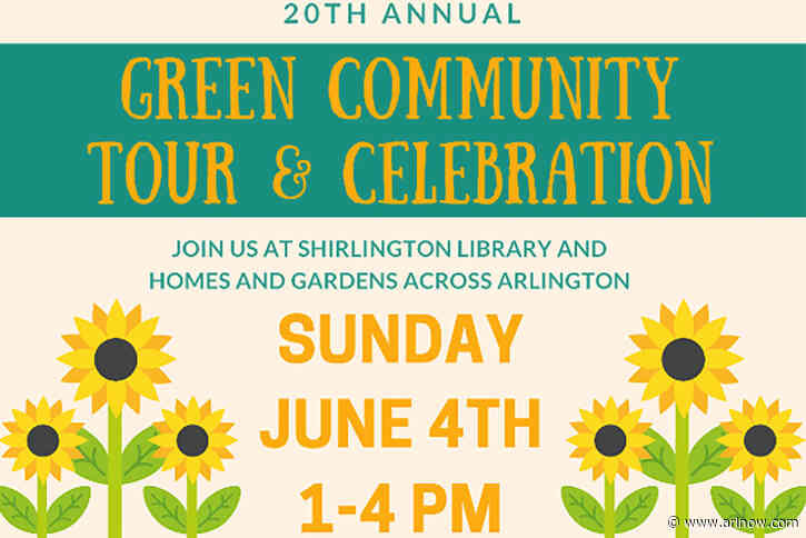 20th Annual Green Community Tour returning June 4!