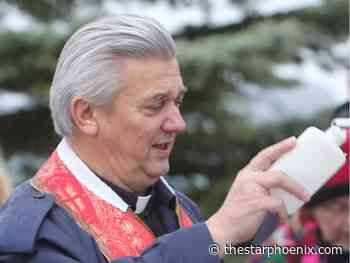 Suspended Saskatoon priest pleads not guilty to sexual assault