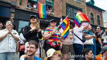 Toronto Pride organizers 'shocked' at soaring security, insurance costs