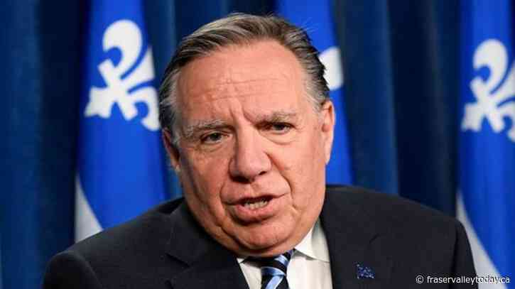 Quebec will require economic immigrants to speak French before arriving: Legault
