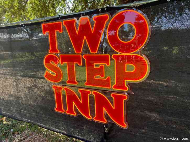 Two Step Inn to return to Georgetown in April 2024