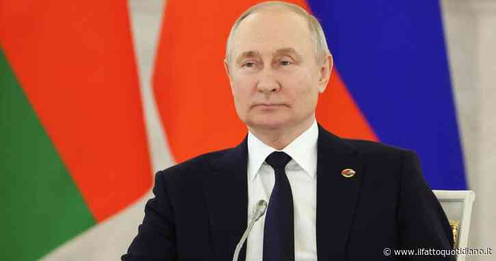 Ucraina, la diretta – Intelligence di Kiev: “Putin è il nostro obiettivo principale, vogliamo consegnarlo a L’Aja”. Mosca intercetta due caccia Usa sul Baltico