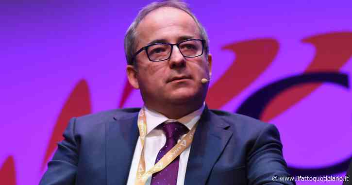 Azione, il tesoriere “incompatibile” Sottanelli lascia il cda della società di consulenza: “Ma non ho preso soldi”