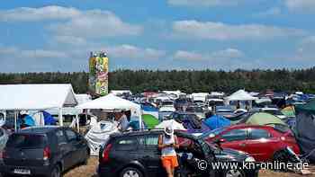 Besucher bei Sputnik Spring Break Festival tot in Zelt gefunden