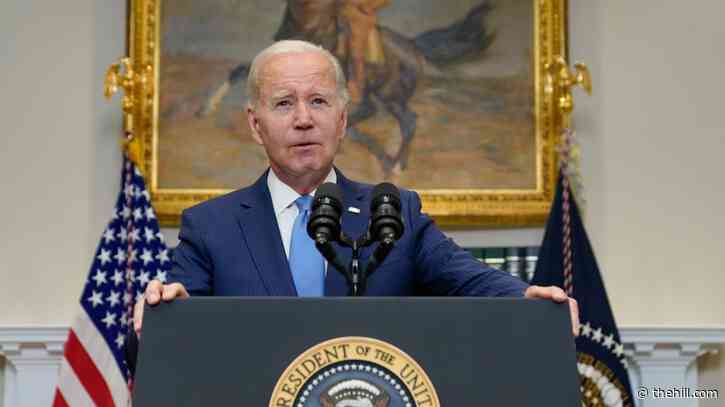 Biden assures Americans on Social Security, VA as debt default date nears