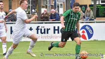 Vorsfelde-Coach Strehmel: Sehe keinen Spannungsabfall