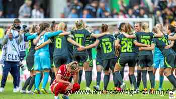 VfL-Frauen: Mit etwas Hoffnung vor vollem Haus