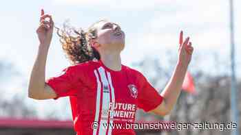 VfL Wolfsburg holt niederländische Top-Torjägerin Kalma