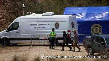 Fall "Maddie": Polizei beendet Suche an Stausee