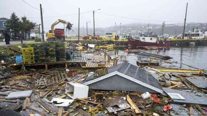 Power of 2023 Atlantic hurricanes depends on outcome of El Niño versus global warming